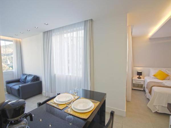 Sugar Loft Apartments : photo 9 de la chambre appartement avec vue sur la montagne