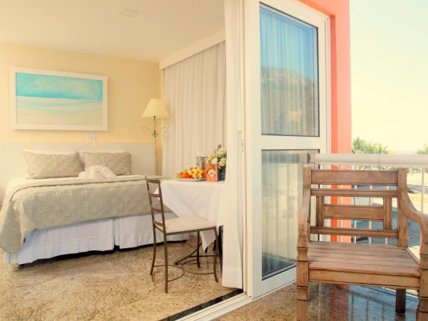 KS Beach Hotel : photo 1 de la chambre chambre double deluxe - vue sur mer