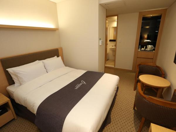 Hotel Venue-G Seoul : photo 2 de la chambre chambre double Économique (sans fenêtre)