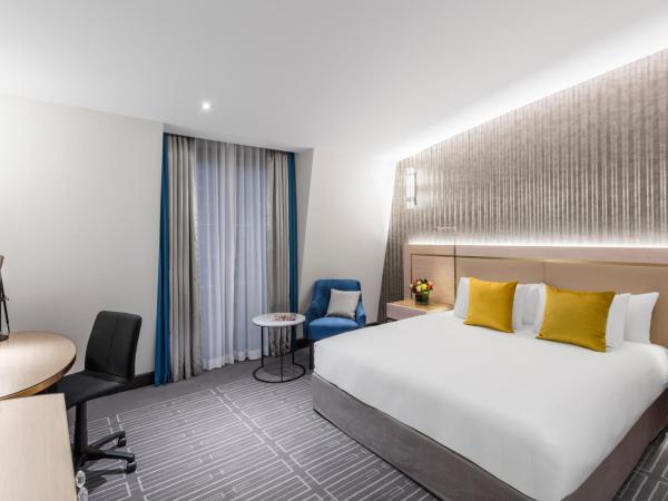 Radisson Blu Plaza Hotel Sydney : photo 6 de la chambre chambre double deluxe avec balcon