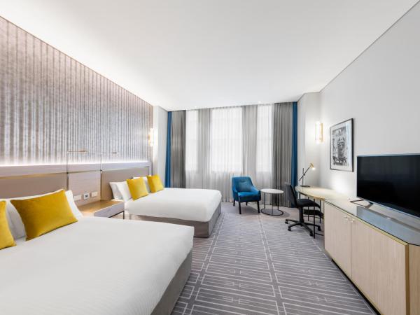 Radisson Blu Plaza Hotel Sydney : photo 7 de la chambre chambre lits jumeaux supérieure