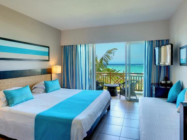Pearle Beach Resort & Spa : photo 1 de la chambre chambre de luxe supérieure