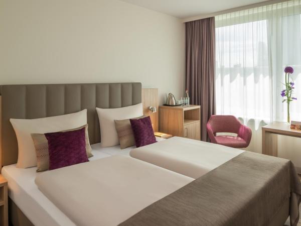 Essential by Dorint Basel City : photo 2 de la chambre chambre double supérieure