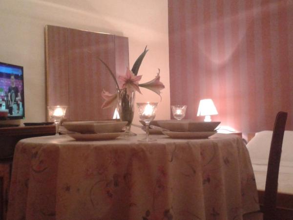 Apartment and rooms Laguna : photo 1 de la chambre chambre double