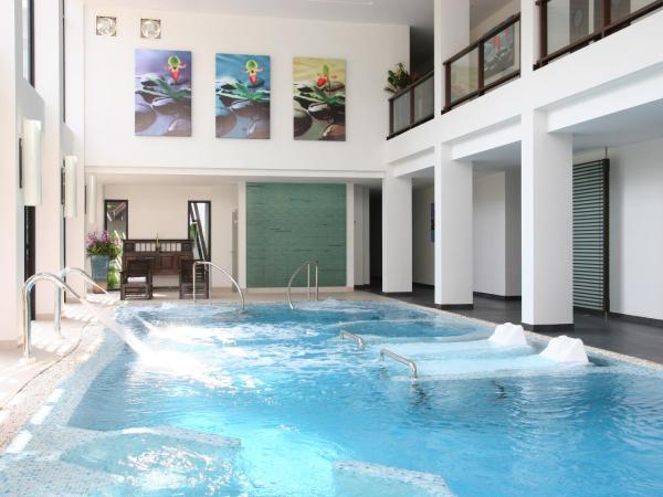 Rarin Jinda Wellness Spa Resort : photo 9 de la chambre deluxe room + hydrotherapy pool 1 hrs