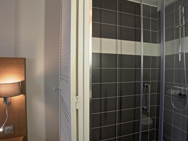 Hotel Restaurant du Centre et du Lauragais : photo 5 de la chambre chambre supérieure