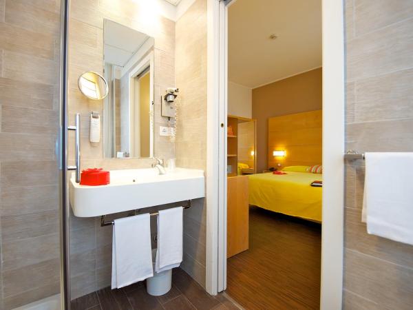 Ibis Styles Parma Toscanini : photo 6 de la chambre chambre double standard