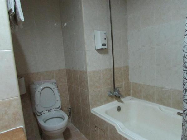 Hotel Supreme : photo 6 de la chambre chambre familiale (4 adultes)