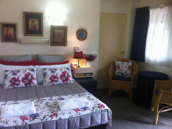 Airport Riverview Motel : photo 3 de la chambre chambre simple