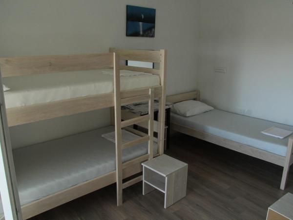 Bed & Breakfast Novalja Inn : photo 2 de la chambre chambre triple confort