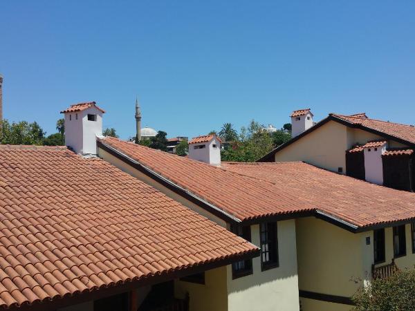 Tekeli Konaklari : photo 7 de la chambre chambre deluxe double ou lits jumeaux