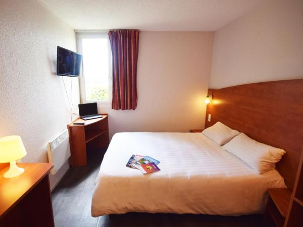 Brit Hotel Reims La Pompelle : photo 4 de la chambre chambre double