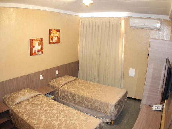 Amuarama Hotel : photo 4 de la chambre chambre lits jumeaux standard