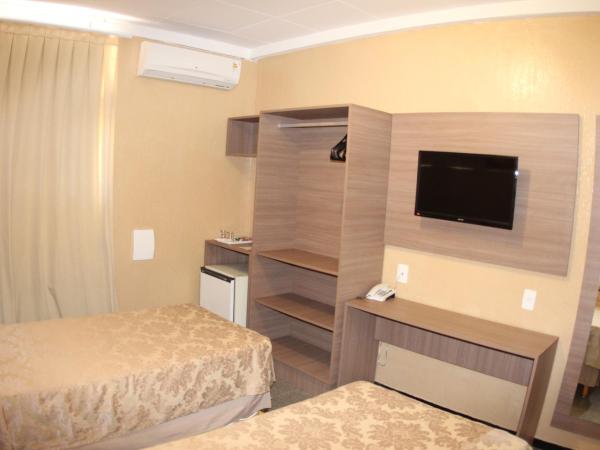 Amuarama Hotel : photo 6 de la chambre chambre lits jumeaux standard