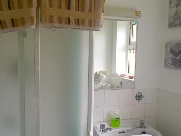 Tara Lodge Galway : photo 4 de la chambre chambre double avec salle de bains privative