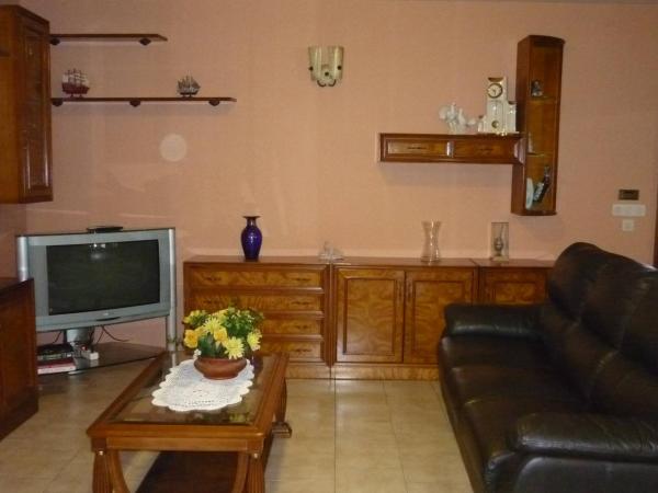 Hotel Francisco Javier : photo 4 de la chambre chambre double