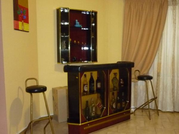 Hotel Francisco Javier : photo 2 de la chambre chambre lits jumeaux