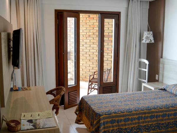 Visual Praia Hotel : photo 6 de la chambre chambre deluxe