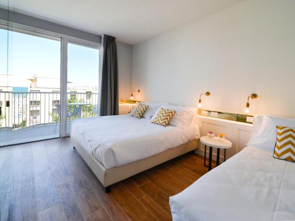 Residence Ten Suite : photo 2 de la chambre suite junior - vue sur mer