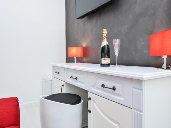 Rooms Urban design : photo 2 de la chambre chambre double deluxe