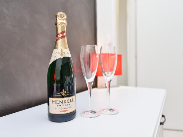 Rooms Urban design : photo 3 de la chambre chambre double deluxe