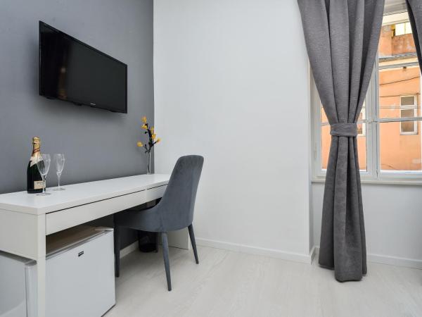 Rooms Urban design : photo 3 de la chambre chambre double deluxe