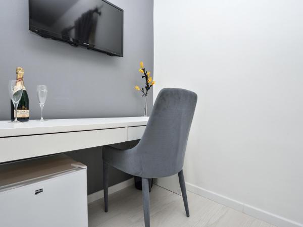 Rooms Urban design : photo 4 de la chambre chambre double deluxe