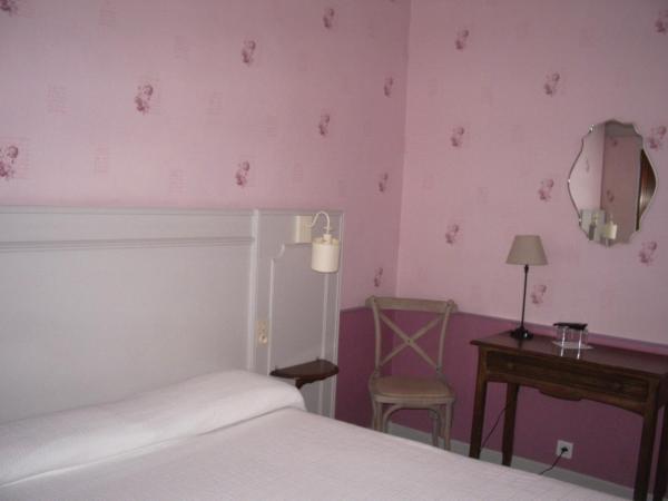 Villa Saint Hubert : photo 1 de la chambre chambre double