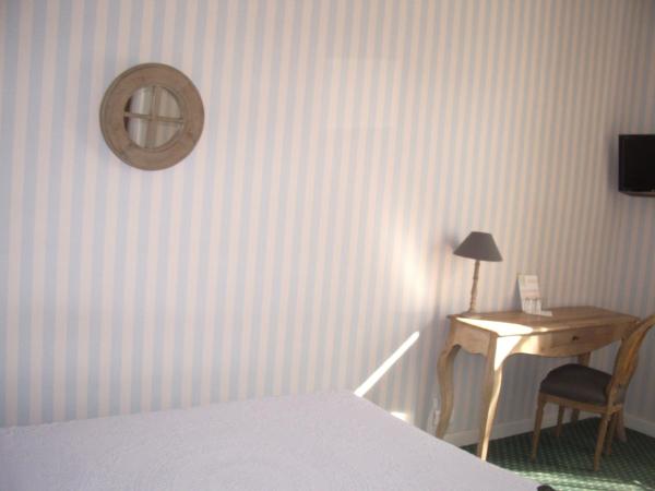 Villa Saint Hubert : photo 4 de la chambre chambre double