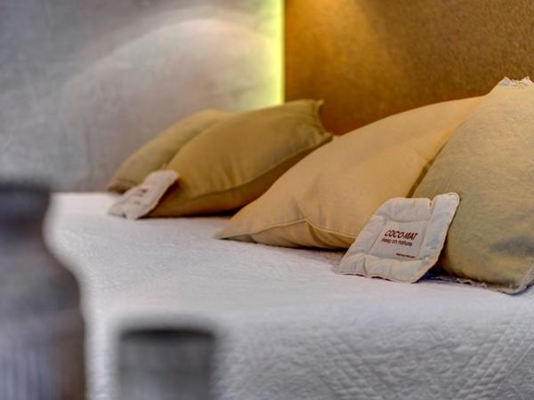 Nissaki Beach Hotel : photo 5 de la chambre suite junior - vue sur mer