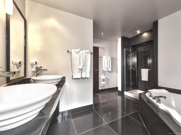 Hotel Le Saint-Paul : photo 5 de la chambre suite exécutive