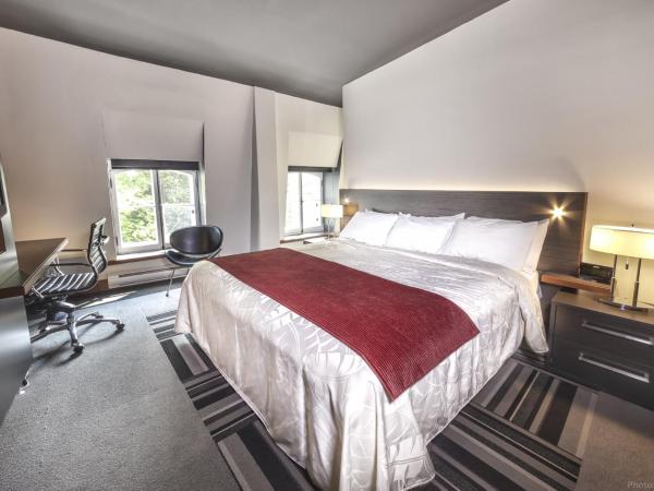 Hotel Le Saint-Paul : photo 7 de la chambre chambre standard lit king-size 