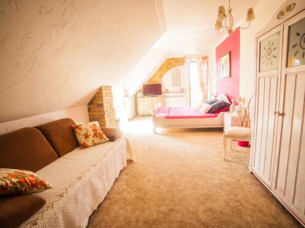 Feniks Agro&Spa Adults Only : photo 8 de la chambre appartement supérieur