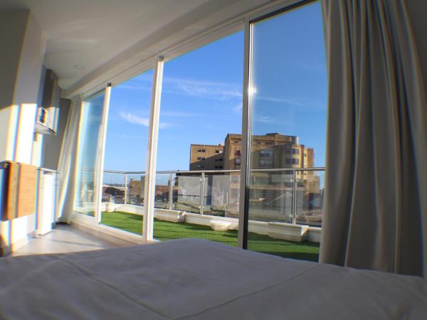 Bike Suite : photo 3 de la chambre suite avec balcon