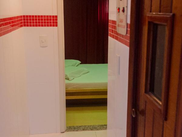 Hotel Hostal (Adults Only) : photo 7 de la chambre chambre double de luxe avec sauna