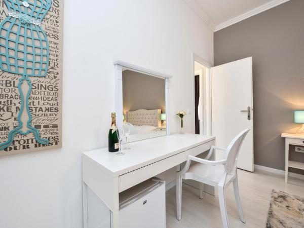 Rooms Urban design : photo 10 de la chambre chambre double deluxe