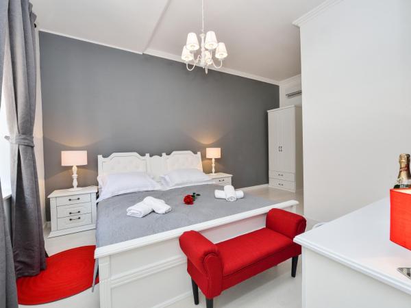 Rooms Urban design : photo 1 de la chambre chambre double deluxe