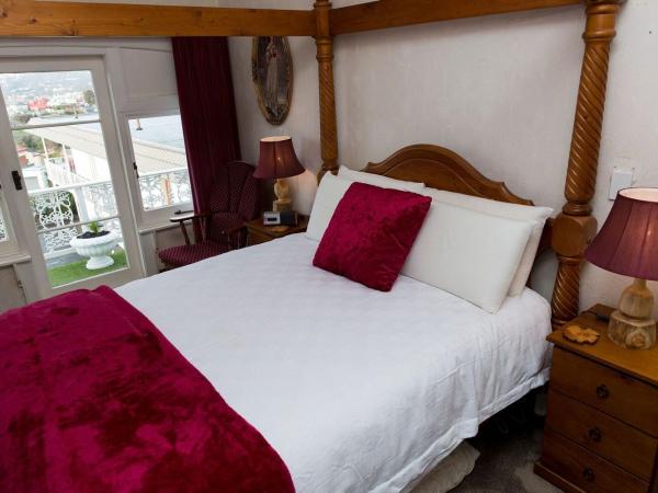 Motel Mayfair on Cavell : photo 5 de la chambre deluxe suite with sea view - cavell
