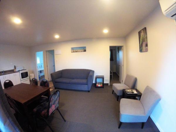 All Seasons Holiday Park : photo 4 de la chambre appartement familial