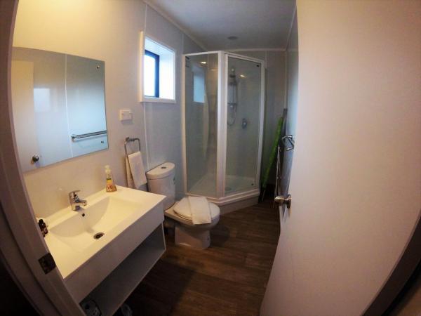 All Seasons Holiday Park : photo 5 de la chambre appartement familial