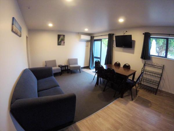 All Seasons Holiday Park : photo 3 de la chambre appartement familial