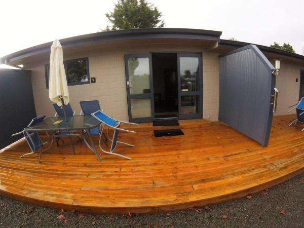 All Seasons Holiday Park : photo 8 de la chambre appartement familial