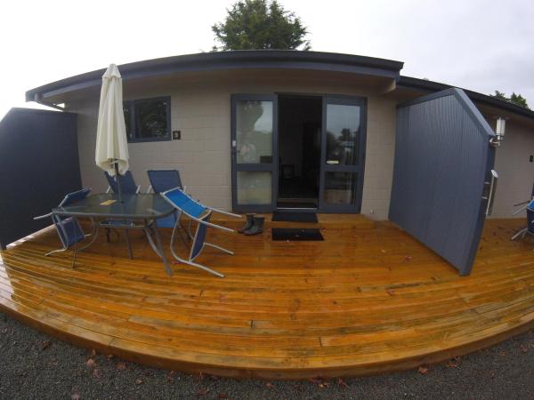 All Seasons Holiday Park : photo 9 de la chambre appartement familial