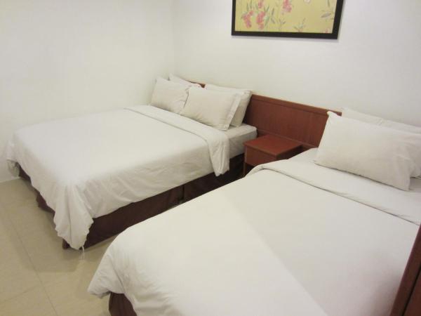 AG Hotel Penang : photo 1 de la chambre chambre familiale