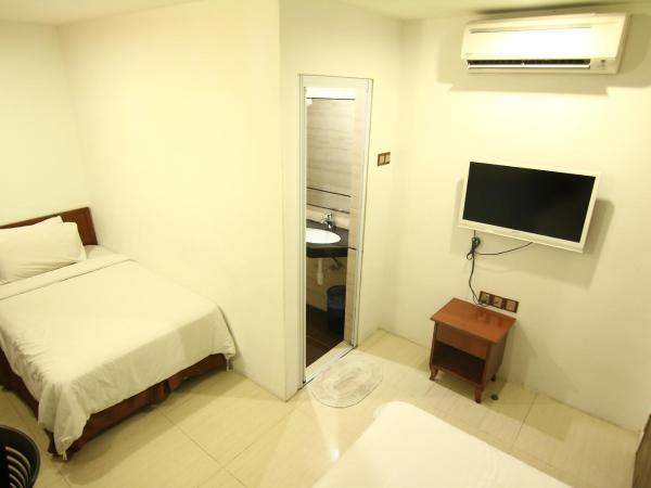 AG Hotel Penang : photo 1 de la chambre chambre lits jumeaux standard