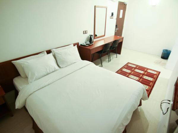 AG Hotel Penang : photo 8 de la chambre chambre standard lit queen-size