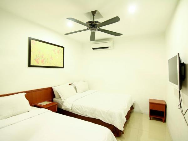 AG Hotel Penang : photo 7 de la chambre chambre familiale