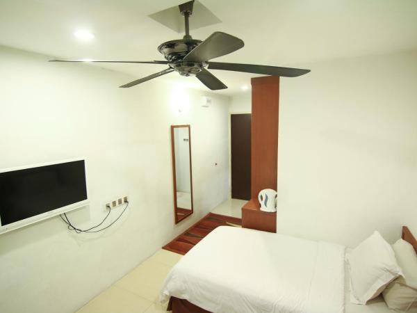 AG Hotel Penang : photo 8 de la chambre chambre familiale