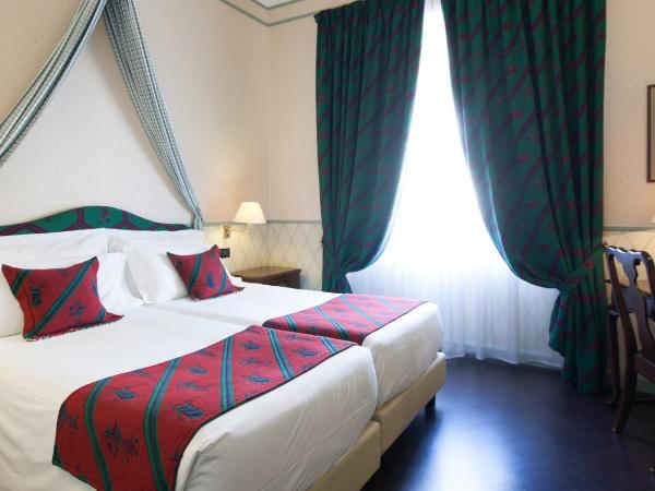 Hotel Victoria & Iside Spa : photo 4 de la chambre chambre lits jumeaux deluxe