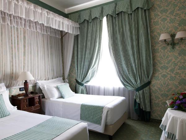 Hotel Victoria & Iside Spa : photo 5 de la chambre chambre lits jumeaux deluxe